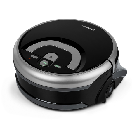 MEDION MD18379 ROBOTCLEANER SCHWARZ Saugroboter