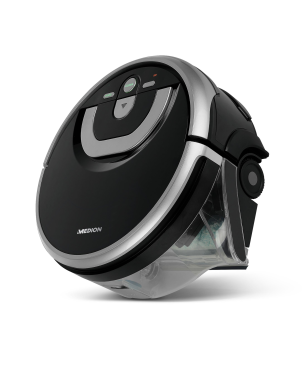 MEDION MD18379 ROBOTCLEANER SCHWARZ Saugroboter