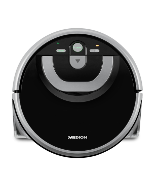 MEDION MD18379 ROBOTCLEANER SCHWARZ Saugroboter