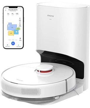 DREAME D 10 PLUS Saugroboter