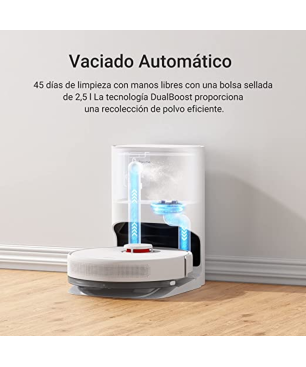 DREAME D 10 PLUS Saugroboter
