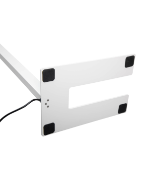 MAUL MAULjaval white LED Stehleuchte