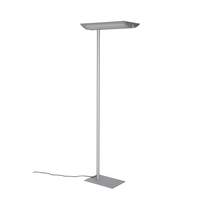 MAUL MAULnaos Stehleuchte, Aluminium, Stahl