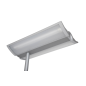 MAUL MAULnaos Stehleuchte, Aluminium, Stahl