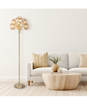 NÄVE LEUCHTEN ORION Stehleuchte