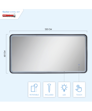 PACO HOME MAGGIE Wandleuchte