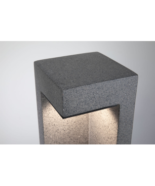 PAULMANN LICHT Outdoor Concrea Pollerleuchte Universalweiß