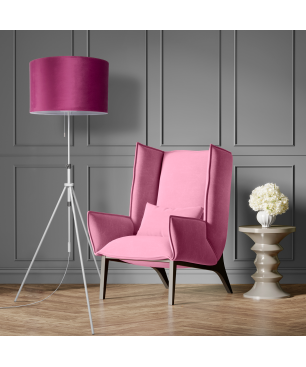 PACO HOME NAOMI Uni-Design Stehleuchte, Betriebsart: Netzbetrieb