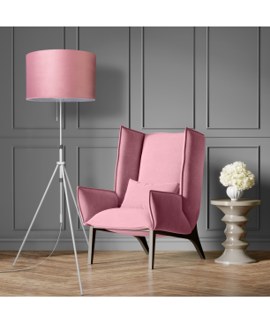 PACO HOME NAOMI Uni-Design Stehleuchte, Material: Stahl