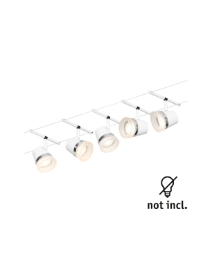 PAULMANN LICHT CorDuo (94461) Seilsystem