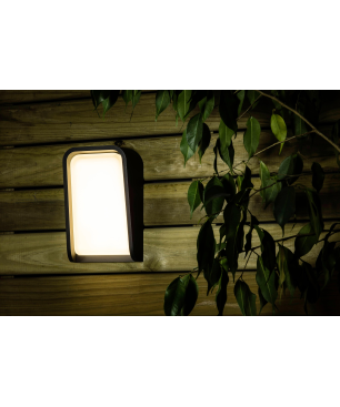 FARO Mask Außenwandleuchten warmweiß