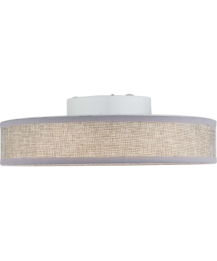 GLOBO Deckenlampe Textil 15185D2 Innenleuchte