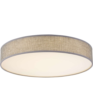 GLOBO Deckenlampe Textil 15185D2 Innenleuchte