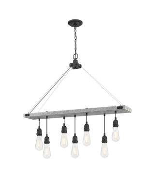 WESTINGHOUSE Elway Kronleuchter