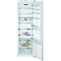BOSCH KIR81AFE0 Serie 6 Kühlschrank (E, 1772 mm hoch, k.A.)