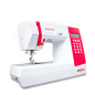VERITAS AMELIA Nähmaschine (70 Watt, 1 Stufen Knopflochautomatik)