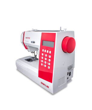 VERITAS AMELIA Nähmaschine (70 Watt, 1 Stufen Knopflochautomatik)