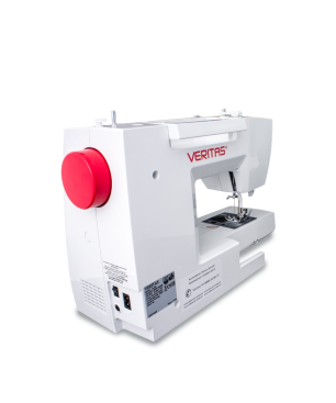 VERITAS AMELIA Nähmaschine (70 Watt, 1 Stufen Knopflochautomatik)
