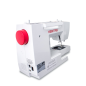 VERITAS AMELIA Nähmaschine (70 Watt, 1 Stufen Knopflochautomatik)