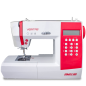 VERITAS AMELIA Nähmaschine (70 Watt, 1 Stufen Knopflochautomatik)