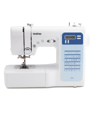 BROTHER FS60x Comfort Computer-Nähmaschine (43 Watt)