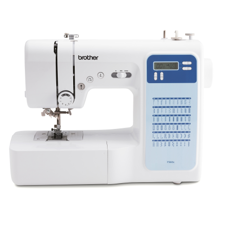 BROTHER FS60x Comfort Computer-Nähmaschine (43 Watt)