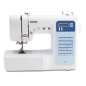 BROTHER FS60x Comfort Computer-Nähmaschine (43 Watt)