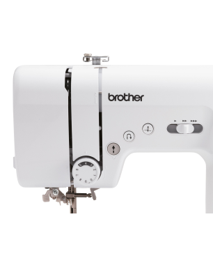 BROTHER FS60x Comfort Computer-Nähmaschine (43 Watt)