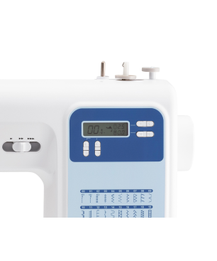 BROTHER FS60x Comfort Computer-Nähmaschine (43 Watt)