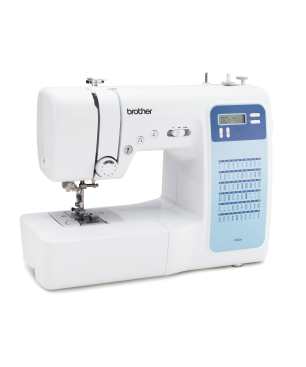 BROTHER FS60x Comfort Computer-Nähmaschine (43 Watt)