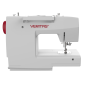 VERITAS ANNA Nähmaschine (70 Watt, 1 Stufen Knopflochautomatik)