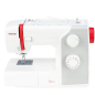 VERITAS ANNA Nähmaschine (70 Watt, 1 Stufen Knopflochautomatik)