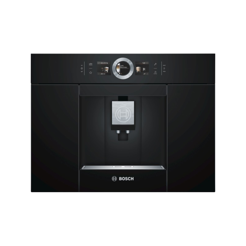 BOSCH CTL636EB6 Kaffeevollautomaten (375 mm)