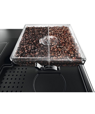 MELITTA CI E970-101 Kaffeevollautomat Silber