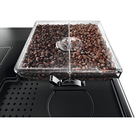 MELITTA CI E970-101 Kaffeevollautomat Silber