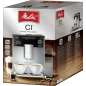 MELITTA CI E970-101 Kaffeevollautomat Silber