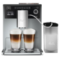 MELITTA CI E970-101 Kaffeevollautomat Silber