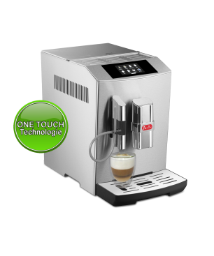 ACOPINO Modena Kaffeevollautomat silber