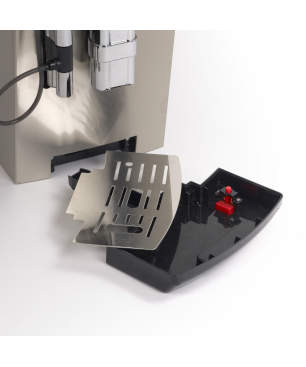 ACOPINO Modena Kaffeevollautomat silber