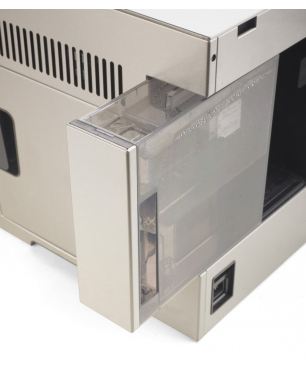 ACOPINO Modena Kaffeevollautomat silber