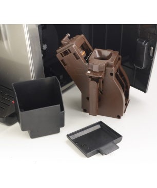 ACOPINO Modena Kaffeevollautomat silber