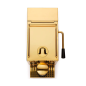 SJÖSTRAND Espresso-Kapselmaschine, Messing Kaffeemaschine Brass