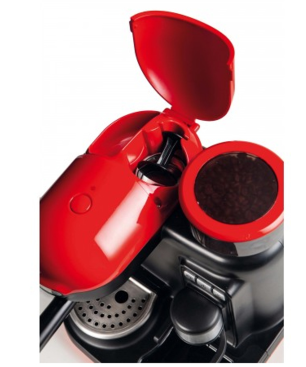 ARIETE 431463 Espressomaschine Nero