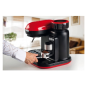 ARIETE 431463 Espressomaschine Nero ARIETE 431463 Espressomaschine Nero