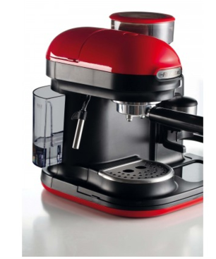 ARIETE 431463 Espressomaschine Nero