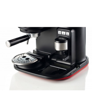 ARIETE 431463 Espressomaschine Nero