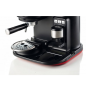ARIETE 431463 Espressomaschine Nero ARIETE 431463 Espressomaschine Nero