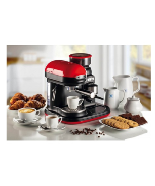 ARIETE 431463 Espressomaschine Nero