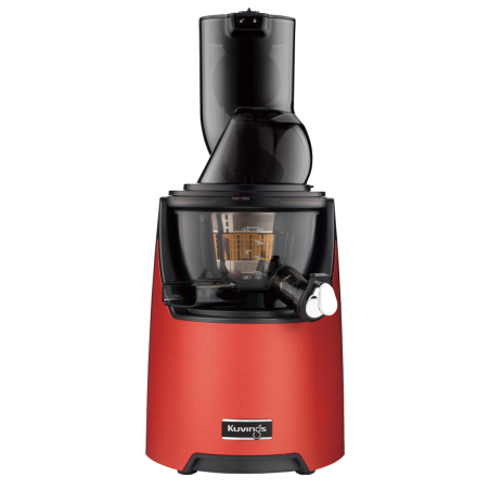 KUVINGS Entsafter EVO820 Entsafter 240 Watt, Rot