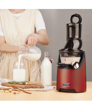 KUVINGS Entsafter EVO820 Entsafter 240 Watt, Rot